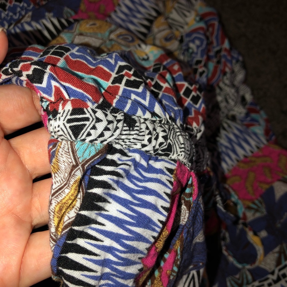 Printed romper - Picture 5 of 5